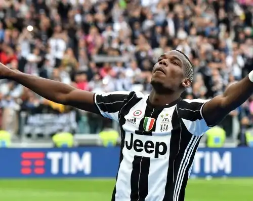 Il padre di Pogba spaventa la Juventus