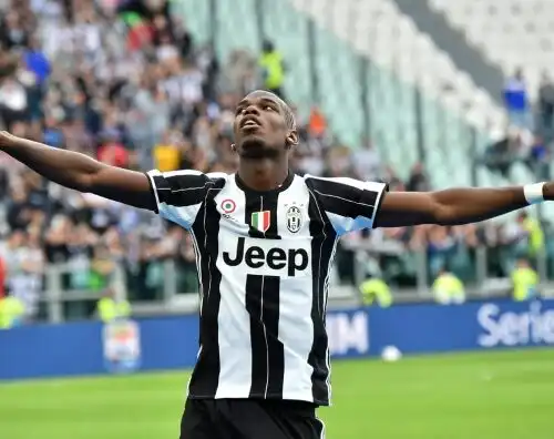 Pogba semina discordia