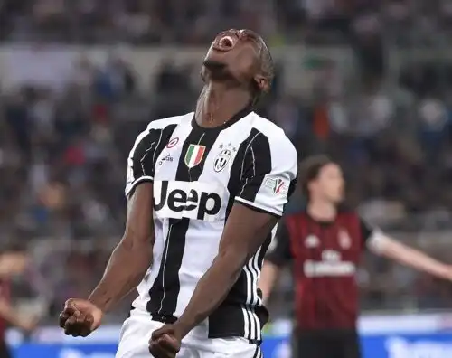 Giallo Pogba, “bloccate le visite mediche”