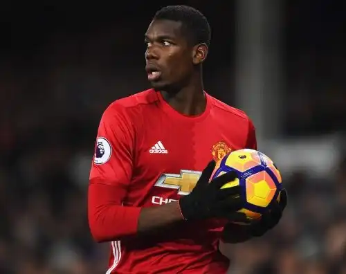 ‘Vacanza’ alla Juventus, Paul Pogba fa marcia indietro