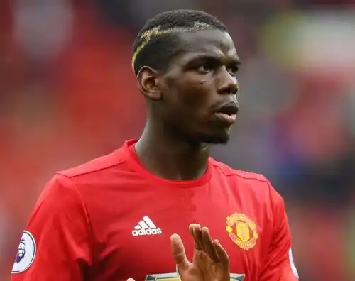 Paul Pogba zittisce i critici