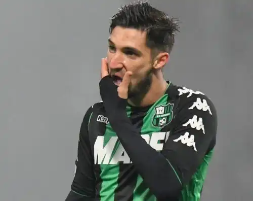 Milan, oltre a Berardi anche Politano nel mirino