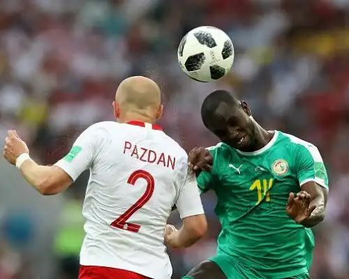 Polonia-Senegal 1-2