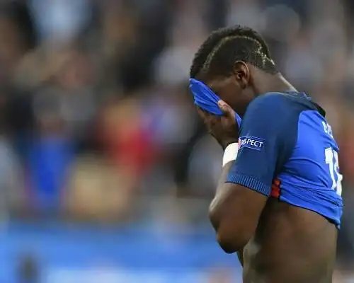 Delusione Pogba: Raiola frena sull’addio