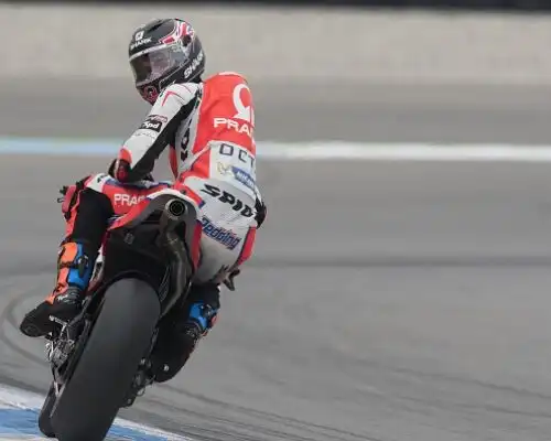 Pramac, rivoluzione giapponese