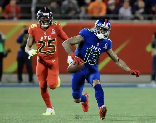 NFL, il Pro Bowl sorride all’AFC