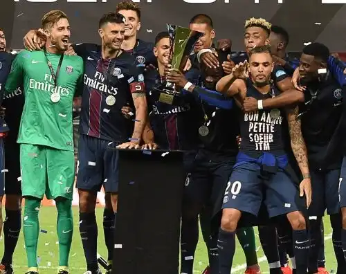 Il Psg vince anche senza Ibra