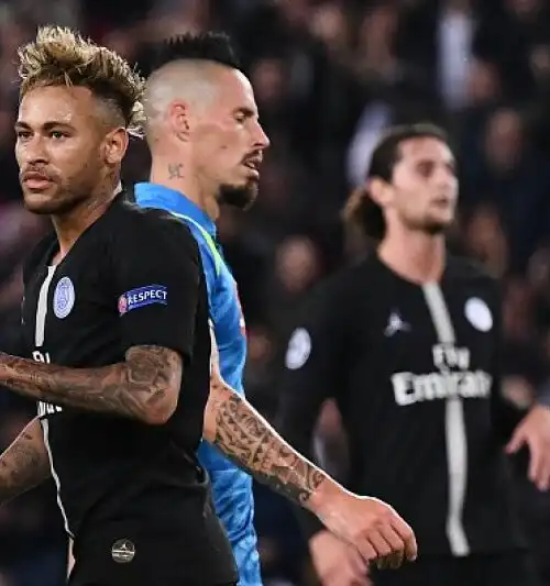 PSG-Napoli 2-2 – Champions League 2018/2019