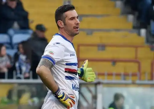 Puggioni al Benevento, il suo commosso addio alla Sampdoria