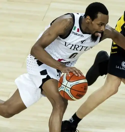 Kevin Punter torna in Italia