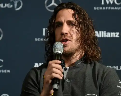 Puyol esalta l’Italia e la Juventus