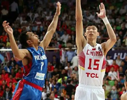 Qi Zhou erede di Yao Ming in NBA