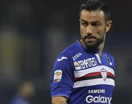 Sassuolo, idea Quagliarella