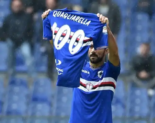 Quagliarella 100: “Indelebile”