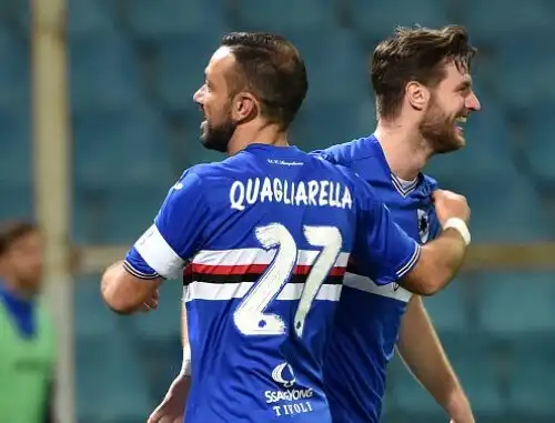 Serie A, Sampdoria-Pescara 3-1: Zeman ko