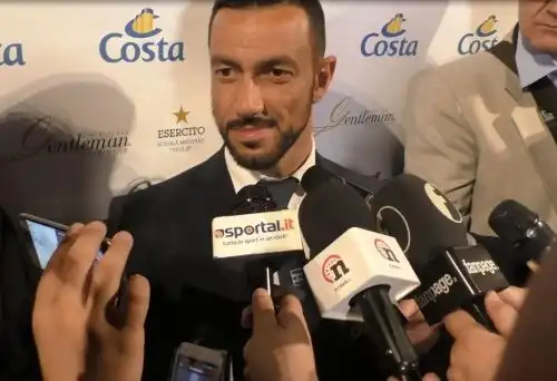 Quagliarella: “Schick resti, Muriel parta”