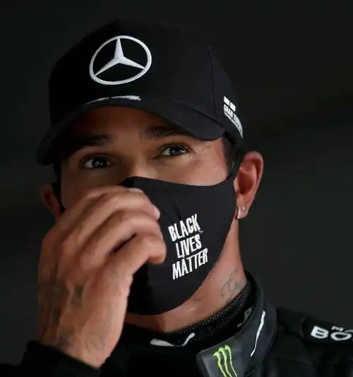 Quante ne sai su Lewis Hamilton? Rispondi a 12 domande