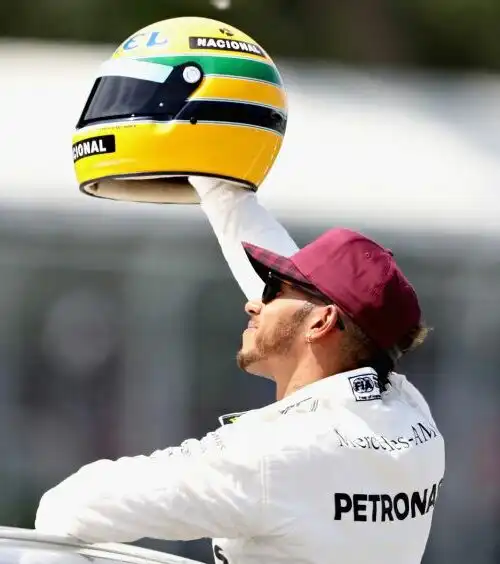 Lewis Hamilton ha deciso da che parte stare