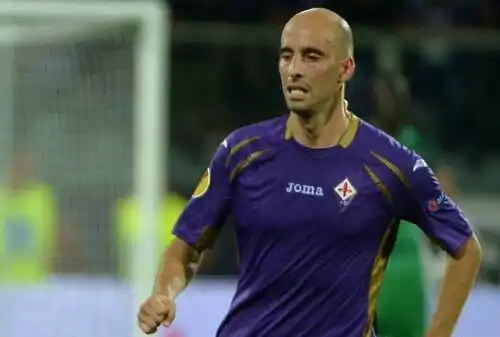 Borja Valero: “Abbiamo regalato il 1° tempo”