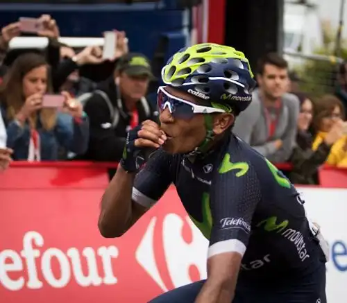 Tirreno-Adriatico, acuto di Quintana