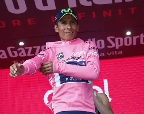 Quintana: “Mi sono ispirato a Pantani”