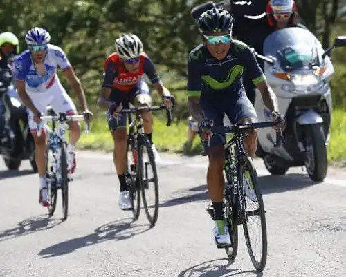 Quintana-Nibali: nessun segnale di disgelo