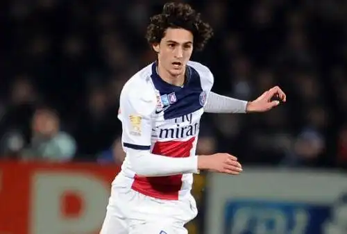 Rabiot punito: niente cessione