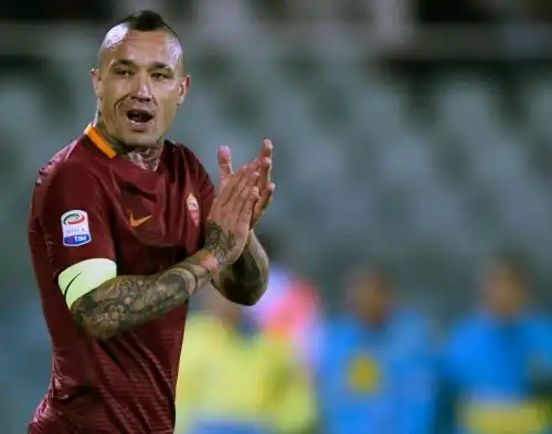 Roma, nuove sirene inglesi per Nainggolan