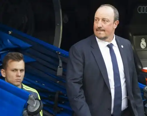 Il Real stravince, Benitez fischiato