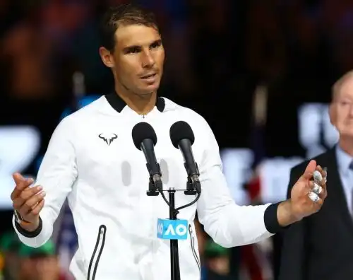 Nadal è ritornato ufficialmente il numero uno