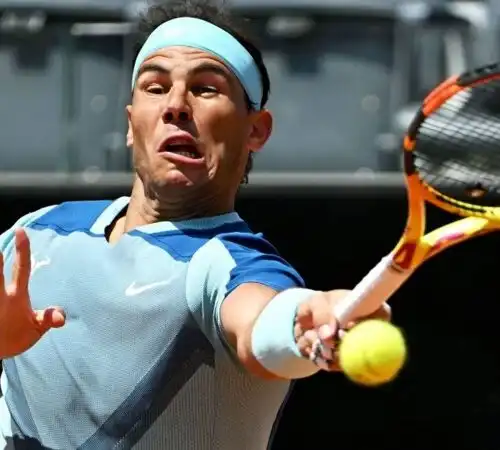 Rafael Nadal non vuole più aspettare