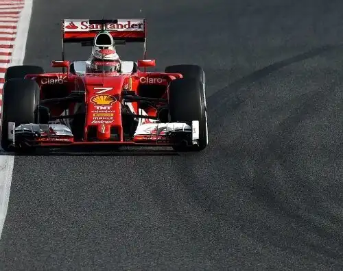 Ferrari protagonista nel Day 4 dei test