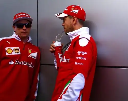 Raikkonen lancia l’allarme