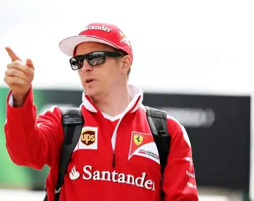 Raikkonen accusa Verstappen