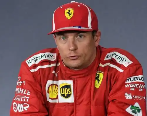 Raikkonen non ha ancora le idee chiare