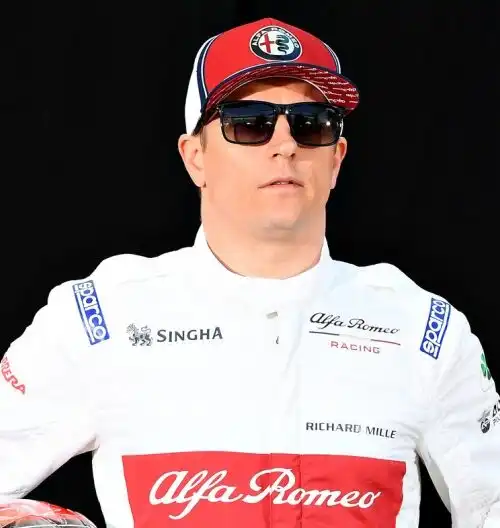 Raikkonen: “Quando non avrò più motivazioni, farò altro”