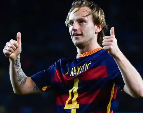 Rakitic spegne i sogni della Juve