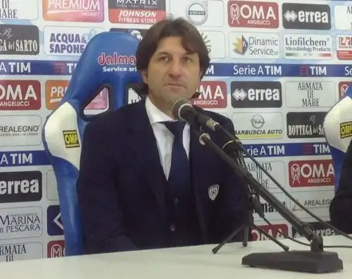 Cagliari, Massimo Rastelli: “Borriello non si muove da Cagliari”