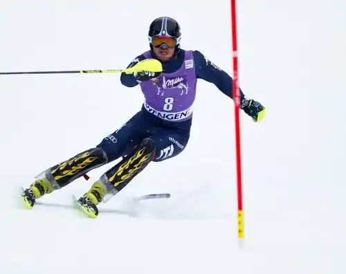 Zagabria, undici azzurri per gli slalom di inizio anno