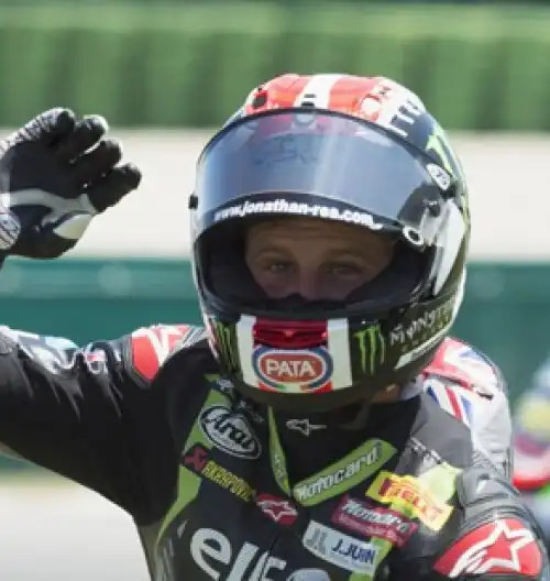 Sbk, Rea insaziabile anche in Argentina