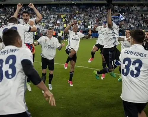 Real Madrid, la finale vale 80 milioni