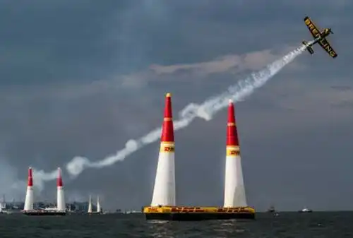 Red Bull Air Race, Gdynia