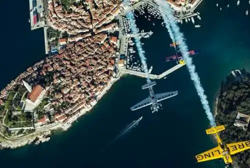 Red Bull Air Race, Rovinj