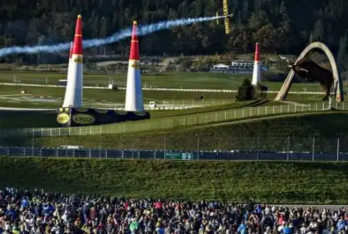 Red Bull AR, Austria