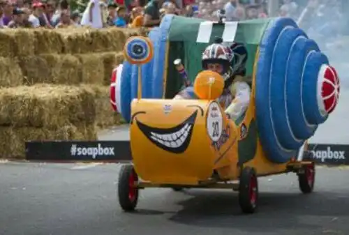 Red Bull Soapbox Race