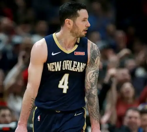 NBA, il veterano J.J. Redick ha preso la sua decisione