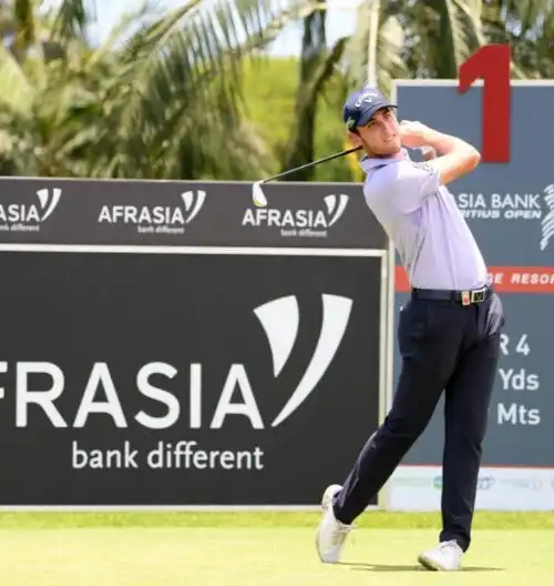 Renato Paratore a un passo dal trionfo