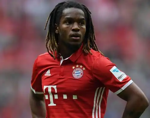 Il Milan ci riprova per Renato Sanches