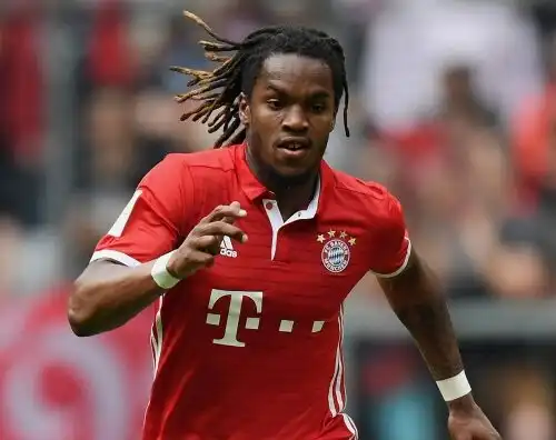 Milan, il Bayern frena per Renato Sanches