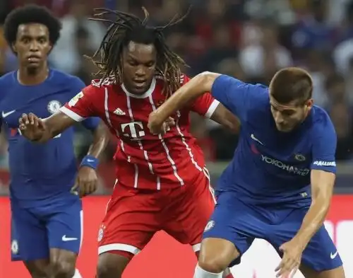 Renato Sanches chiama, il Milan sbava